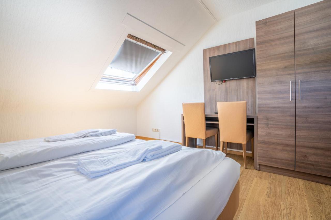 Relax Inn Muehlengarten - Staffless With Self Check-In & Free Parking Nittel Exteriér fotografie