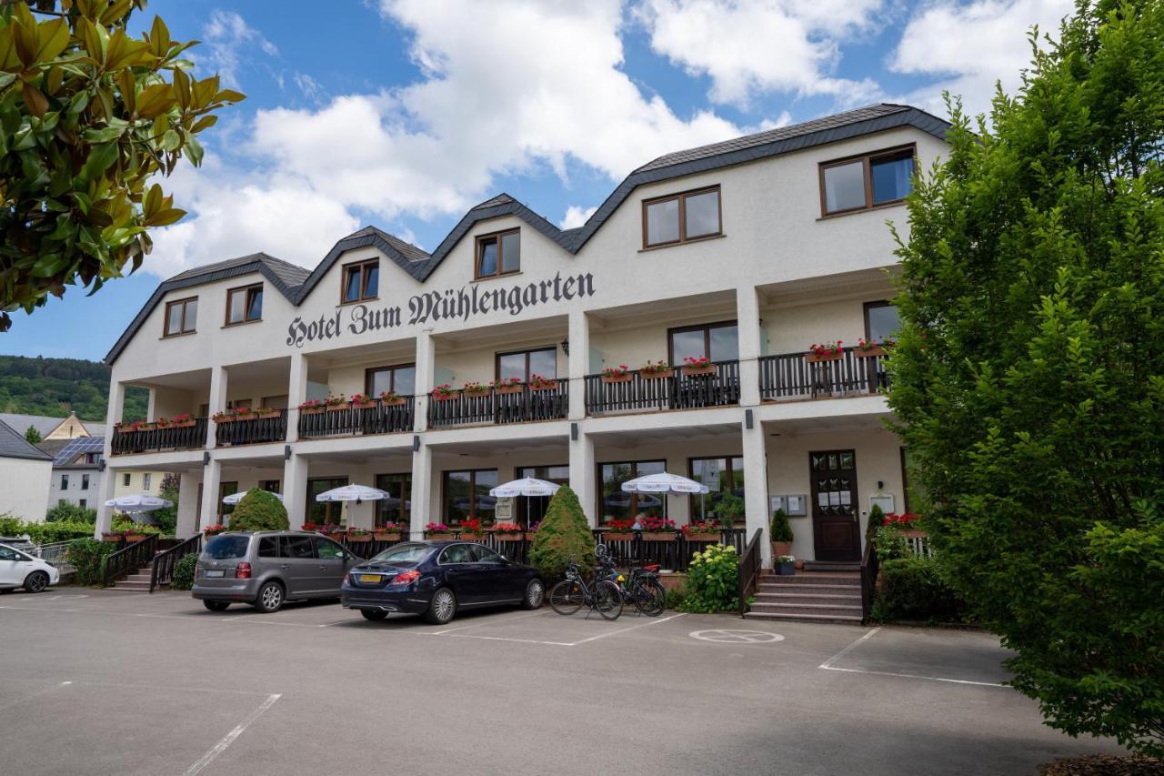 Relax Inn Muehlengarten - Staffless With Self Check-In & Free Parking Nittel Exteriér fotografie