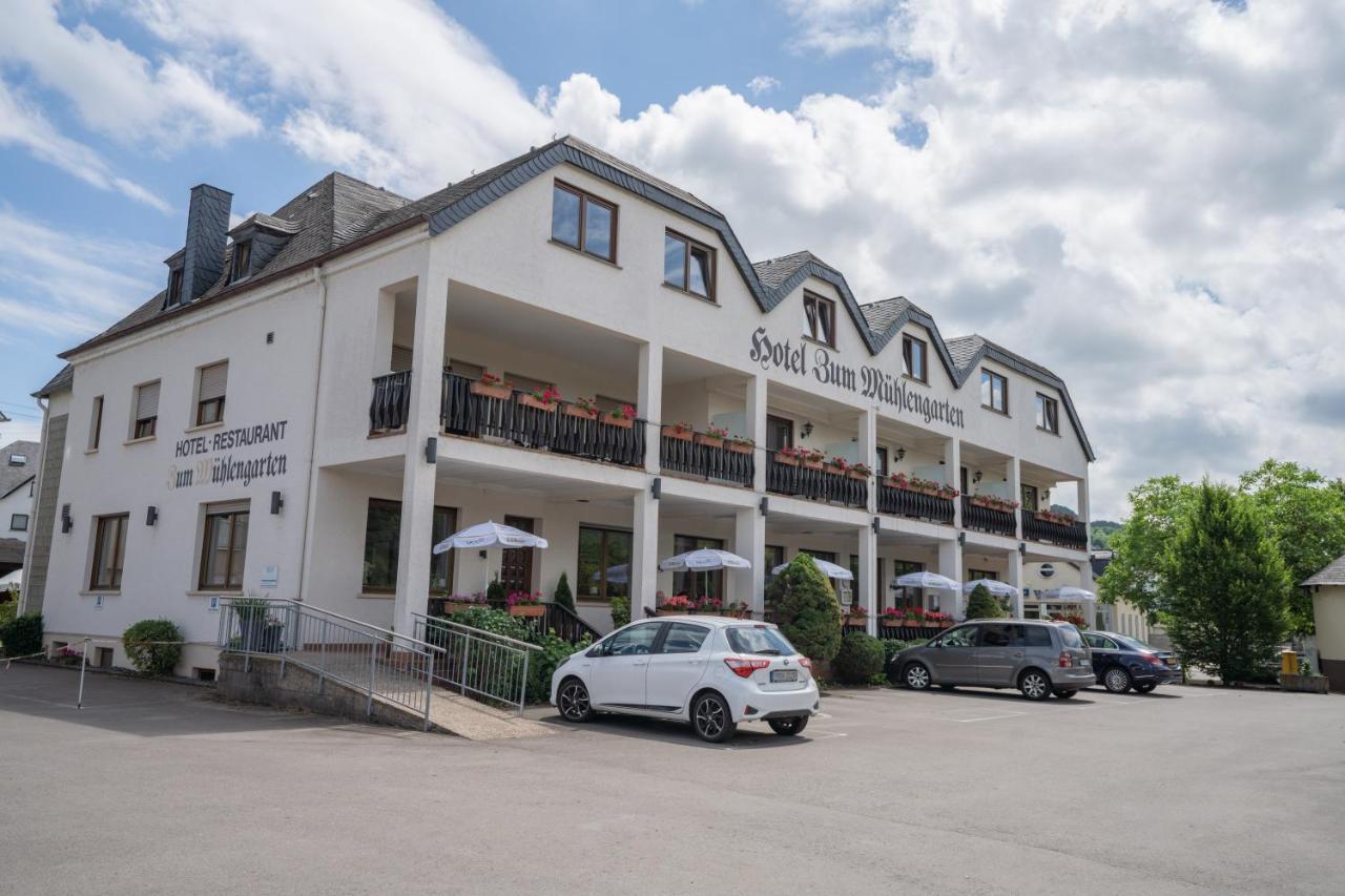 Relax Inn Muehlengarten - Staffless With Self Check-In & Free Parking Nittel Exteriér fotografie